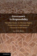 Barros |  Governance As Responsibility | Buch |  Sack Fachmedien