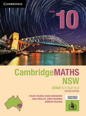 Cambridge Maths Stage 5 NSW Year 10 5.1/5.2/5.3 Online Teaching Suite (Code) | Cambridge University Press | Datenbank | sack.de