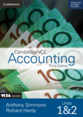 Cambridge VCE Accounting Units 1 and 2 Teacher Resource Package (Code) | Cambridge University Press | Datenbank | sack.de