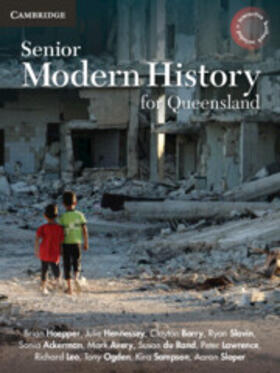 Senior Modern History for Queensland Units 1-4 Digital (Code) | Cambridge University Press | Datenbank | sack.de
