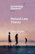 Angier |  Natural Law Theory | Buch |  Sack Fachmedien