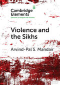 Mandair |  Violence and the Sikhs | Buch |  Sack Fachmedien