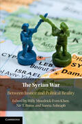 Ashraph / Moodrick-Even Khen / Boms |  The Syrian War | Buch |  Sack Fachmedien