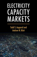 Aagaard / Kleit |  Electricity Capacity Markets | Buch |  Sack Fachmedien