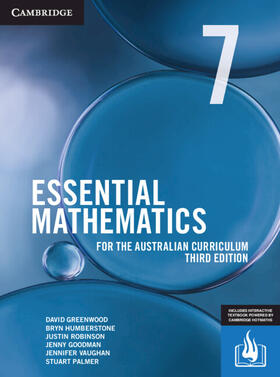 Essential Mathematics for the Australian Curriculum Year 7 Digital Code | Cambridge University Press | Datenbank | sack.de