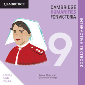 Cambridge Humanities for Victoria 9 Digital (Code) | Cambridge University Press | Datenbank | sack.de