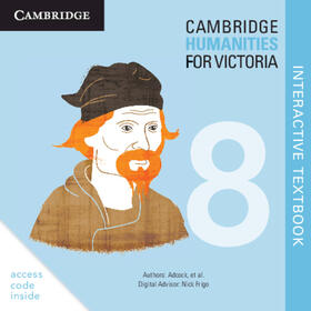 Cambridge Humanities for Victoria 8 Digital (Code) | Cambridge University Press | Datenbank | sack.de