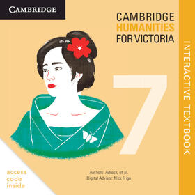 Cambridge Humanities for Victoria 7 Digital (Code) | Cambridge University Press | Datenbank | sack.de