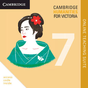 Cambridge Humanities for Victoria 7 Online Teaching Suite (Code) | Cambridge University Press | Datenbank | sack.de