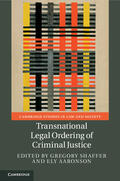Shaffer / Aaronson |  Transnational Legal Ordering of Criminal Justice | Buch |  Sack Fachmedien