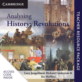 Analysing Revolutions Teacher Resource Code | Cambridge University Press | Datenbank | sack.de