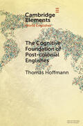 Hoffmann |  The Cognitive Foundation of Post-colonial Englishes | Buch |  Sack Fachmedien