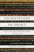 Murphy |  Shakespeare in Print: A History and Chronology of Shakespeare Publishing | Buch |  Sack Fachmedien