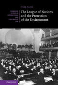 Aloni |  The League of Nations and the Protection of the Environment | Buch |  Sack Fachmedien