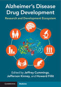 Cummings / Fillit / Kinney |  Alzheimer's Disease Drug Development | Buch |  Sack Fachmedien