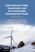 Beverelli / Kurtz / Raess |  International Trade, Investment, and the Sustainable Development Goals: World Trade Forum | Buch |  Sack Fachmedien