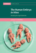 McMillan |  The Human Embryo In Vitro | Buch |  Sack Fachmedien