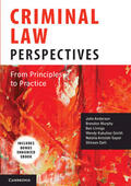 Anderson / Murphy / Livings |  Criminal Law Perspectives: From Principles to Practice | Buch |  Sack Fachmedien
