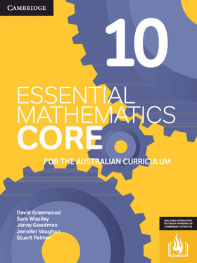 Essential Mathematics CORE for the Australian Curriculum Year 10 Reactivation Code | Cambridge University Press | Datenbank | sack.de