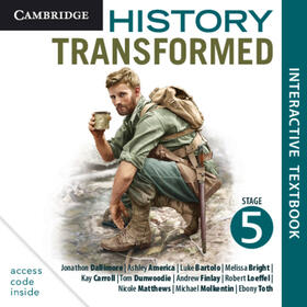 History Transformed Stage 5 Digital (Code) | Cambridge University Press | Datenbank | sack.de