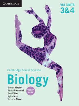 Cambridge VCE Biology Units 3&4 Digital Code | Cambridge University Press | Datenbank | sack.de