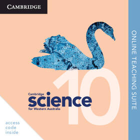 Cambridge Science for Western Australia Year 10 Online Teaching Suite Code | Cambridge University Press | Datenbank | sack.de
