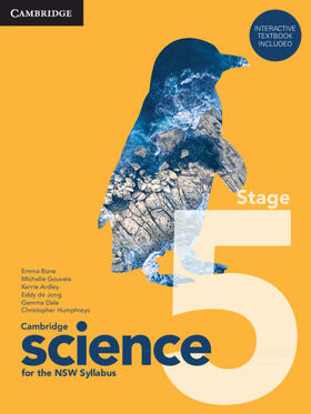 Cambridge Science for the NSW Syllabus Stage 5 Online Teaching Suite Code | Cambridge University Press | Datenbank | sack.de