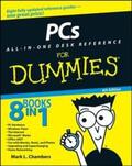 Chambers |  PCs All-in-One Desk Reference For Dummies | eBook | Sack Fachmedien