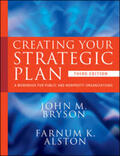 Bryson / Alston |  Creating Your Strategic Plan | eBook | Sack Fachmedien