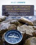 Henderson / McIlwraith |  Ethics and Corporate Social Responsibility in the Meetings and Events Industry | Buch |  Sack Fachmedien