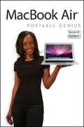 McFedries |  MacBook Air Portable Genius | eBook | Sack Fachmedien