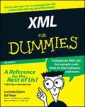 Dykes / Tittel |  XML For Dummies | eBook | Sack Fachmedien