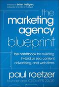 Roetzer |  The Marketing Agency Blueprint | Buch |  Sack Fachmedien