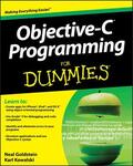 Goldstein |  Objective-C Programming for Dummies | Buch |  Sack Fachmedien
