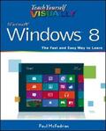 McFedries |  Teach Yourself VISUALLY Windows 8 | eBook | Sack Fachmedien