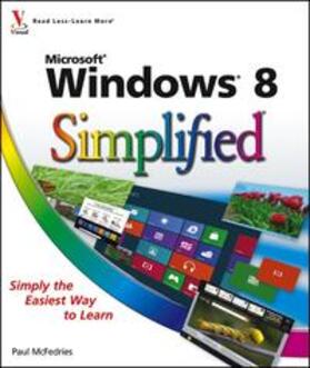 McFedries | Windows 8 Simplified | E-Book | sack.de