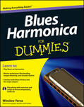 Yerxa |  Blues Harmonica For Dummies | Buch |  Sack Fachmedien
