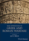 Brice |  New Approaches to Greek and Roman Warfare | Buch |  Sack Fachmedien