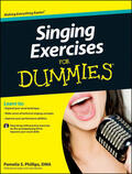 Phillips |  Singing Exercises For Dummies | Buch |  Sack Fachmedien