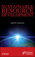 Zatzman |  Sustainable Resource Development | Buch |  Sack Fachmedien