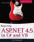 Spaanjaars |  Beginning ASP.NET 4.5: In C# and VB | Buch |  Sack Fachmedien