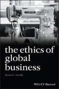 Arnold |  The Ethics of Global Business | eBook | Sack Fachmedien