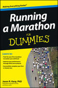 Karp |  Running a Marathon For Dummies | Buch |  Sack Fachmedien