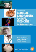 Hrapkiewicz / Colby / Denison |  Clinical Laboratory Animal Medicine | Buch |  Sack Fachmedien