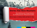 Sykes / Malik / West |  Stories that Move Mountains - Storytelling and Visual Design for Persuasive Presentations | Buch |  Sack Fachmedien