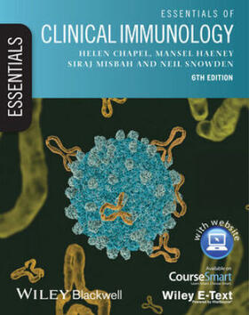 Chapel / Haeney / Misbah | Essentials of Clinical Immunol | Buch | sack.de