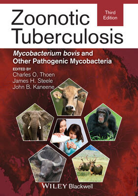 Thoen / Steele / Kaneene | Zoonotic Tuberculosis: Mycobacterium Bovis and Other Pathogenic Mycobacteria | Buch | sack.de