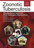 Thoen / Steele / Kaneene |  Zoonotic Tuberculosis: Mycobacterium Bovis and Other Pathogenic Mycobacteria | Buch |  Sack Fachmedien
