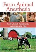 Lin / Walz |  Lin: Farm Animal Anesthesia | Buch |  Sack Fachmedien