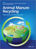 Sommer / Christensen / Schmidt |  Animal Manure Recycling: Treatment and Management | Buch |  Sack Fachmedien